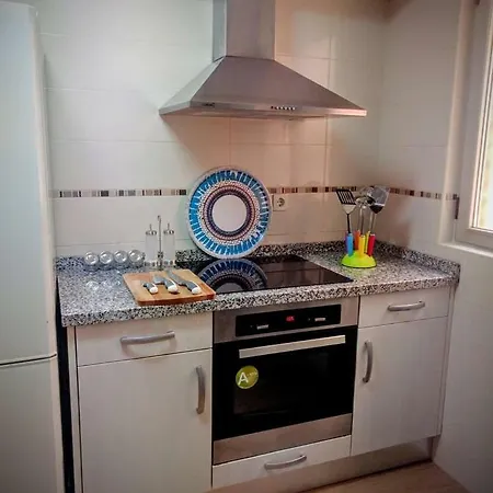 Апартаменты A Pocos Minutos Del Centro Con Parking Gratis En El Edificio Nº Registro Vu-74 Саламанка